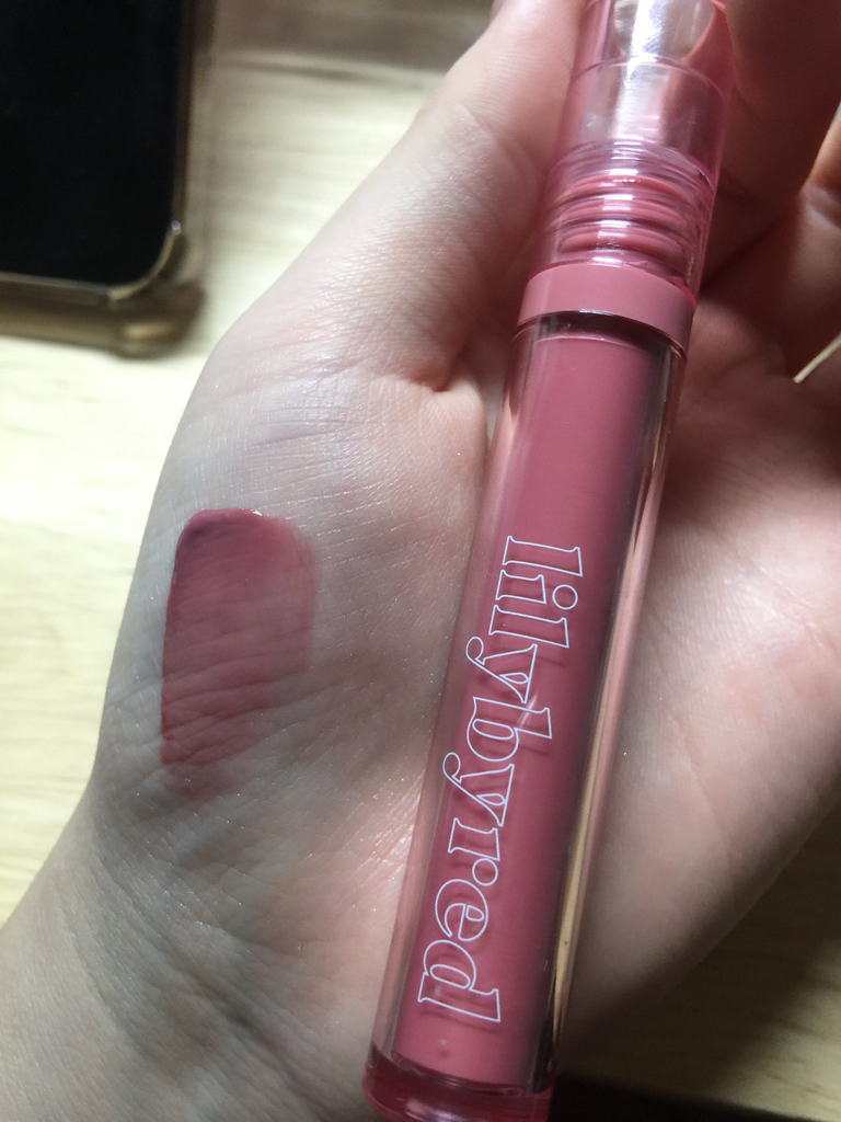 릴리바이레드 (lilybyred) 글래시 레이어 픽싱 틴트 [12 #머스캣샤워] review image
