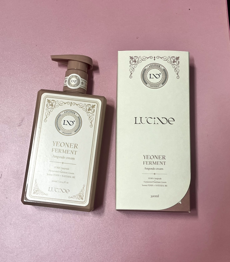 뤼산드 (LUCINDE) PDRN 연어 DNA 앰플 review image