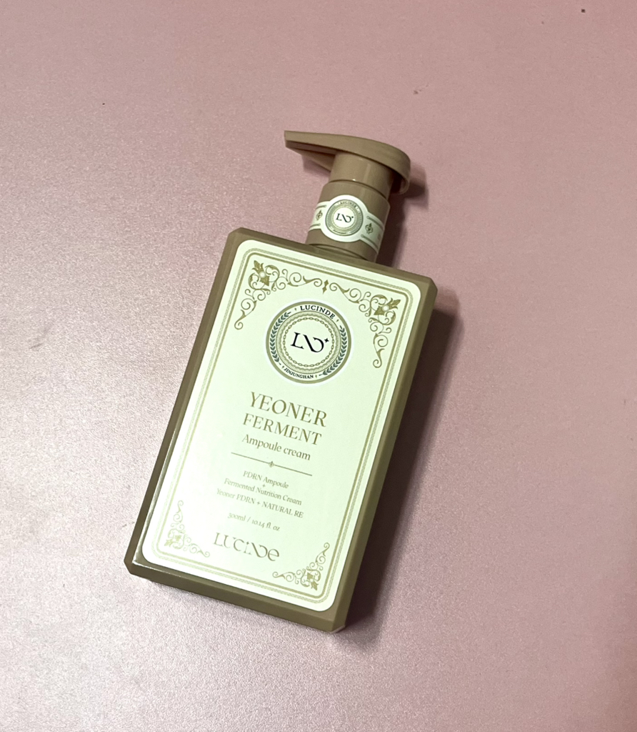 뤼산드 (LUCINDE) PDRN 연어 DNA 앰플 review image