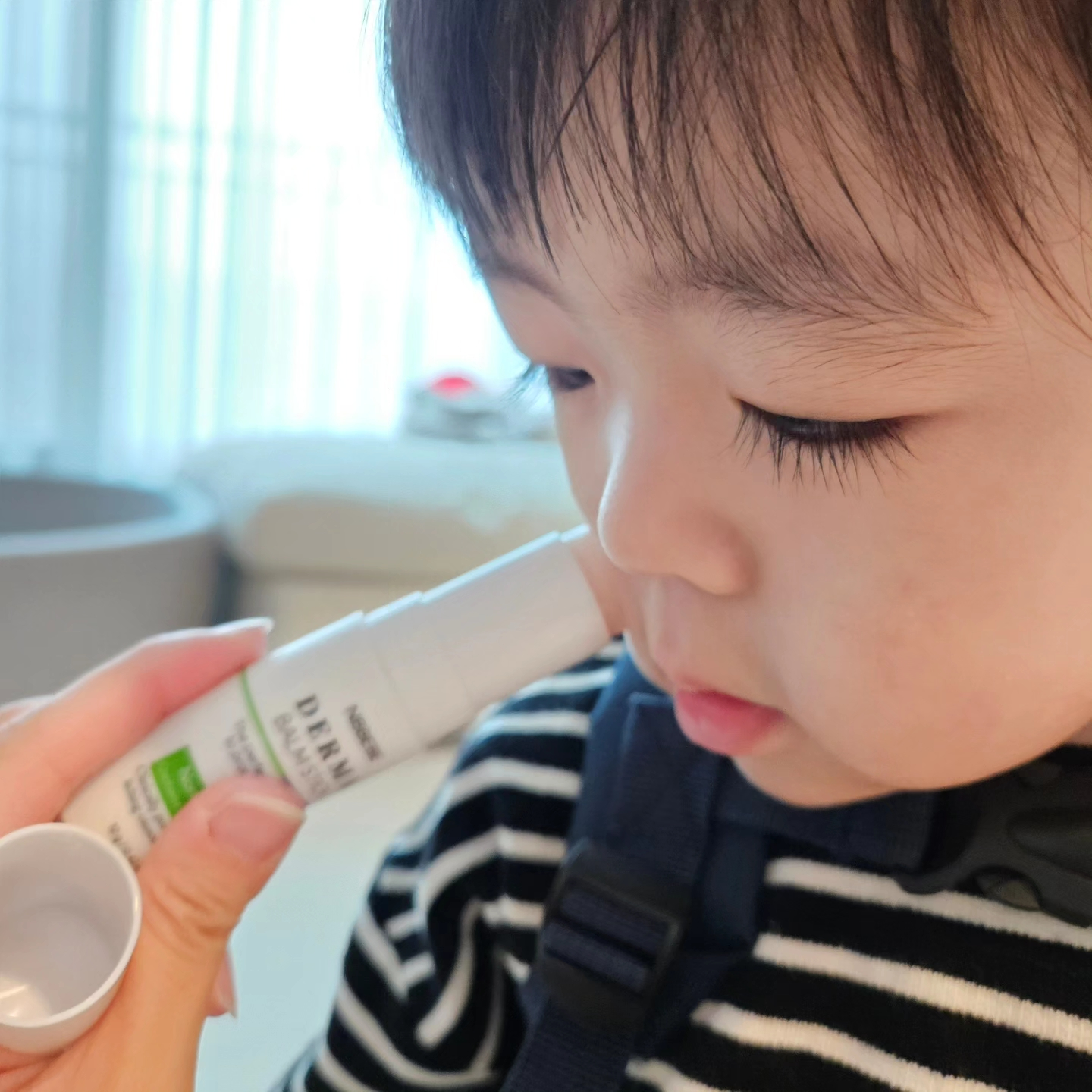 NBBEBE Dermabombastic review image