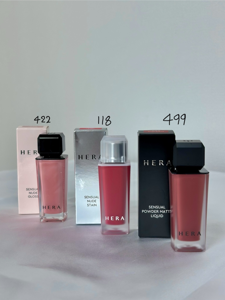 헤라 (HERA) 센슈얼 파우더 매트 리퀴드 [499호 로지스웨이드] review image