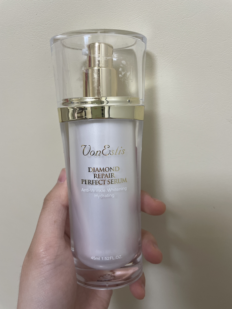 VONESTIS Diamond Repair Perfect Serum Reviews for Dry Skin | Hwahae