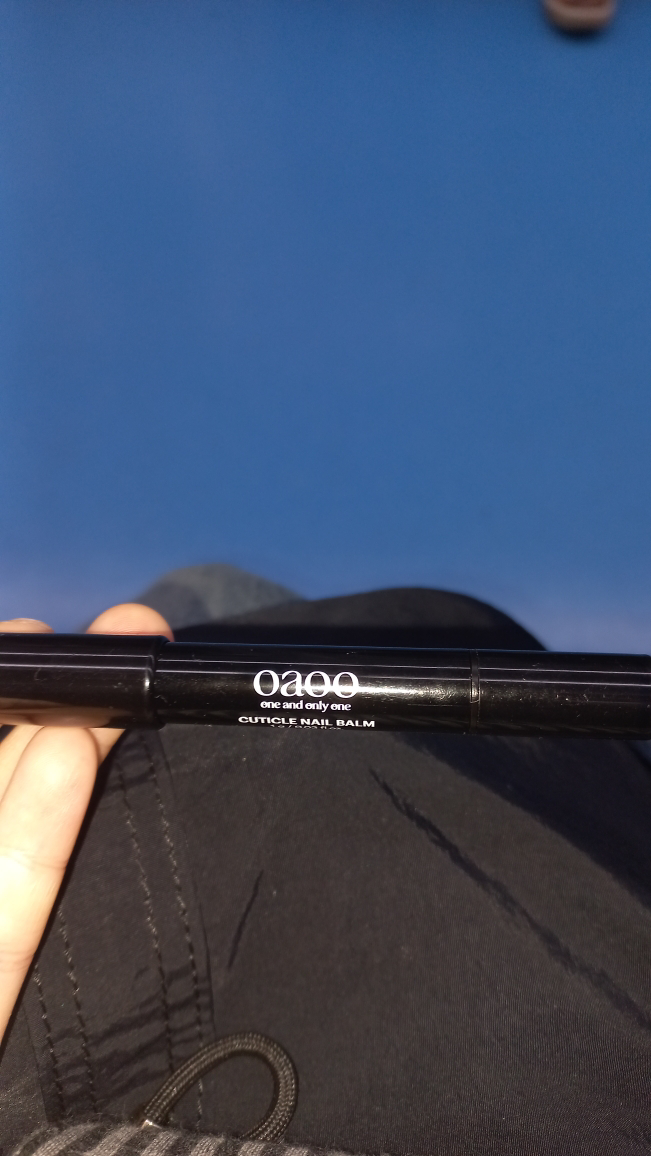 오아오 (oaoo) 큐티클 네일 밤 review image