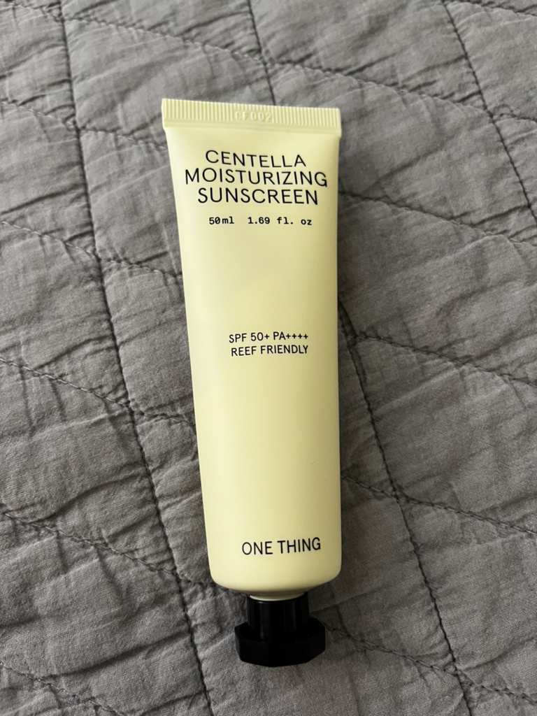 ONETHING 蒲公英无油防晒霜 [SPF50+/PA++++] common.review image