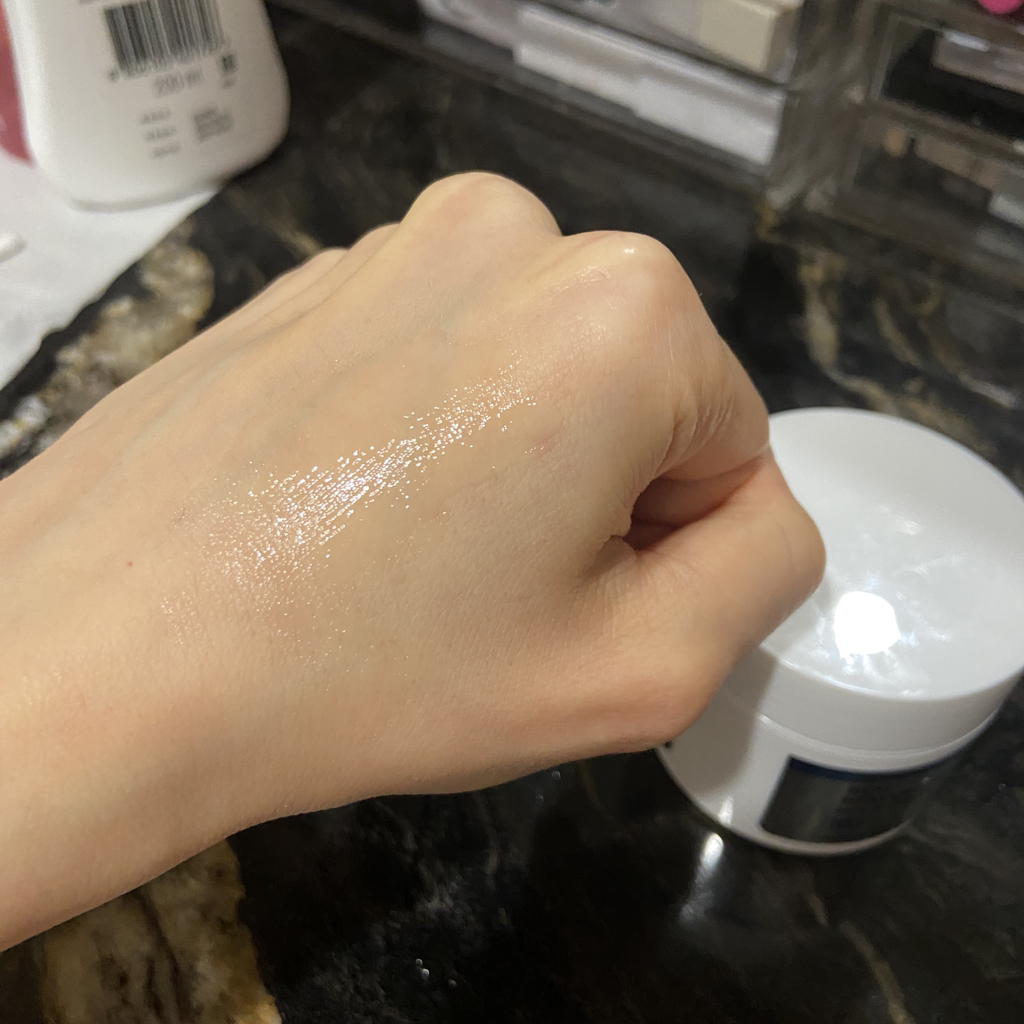 웰라쥬 (WELLAGE) 리얼 히알루로닉 뮤신 크림 review image