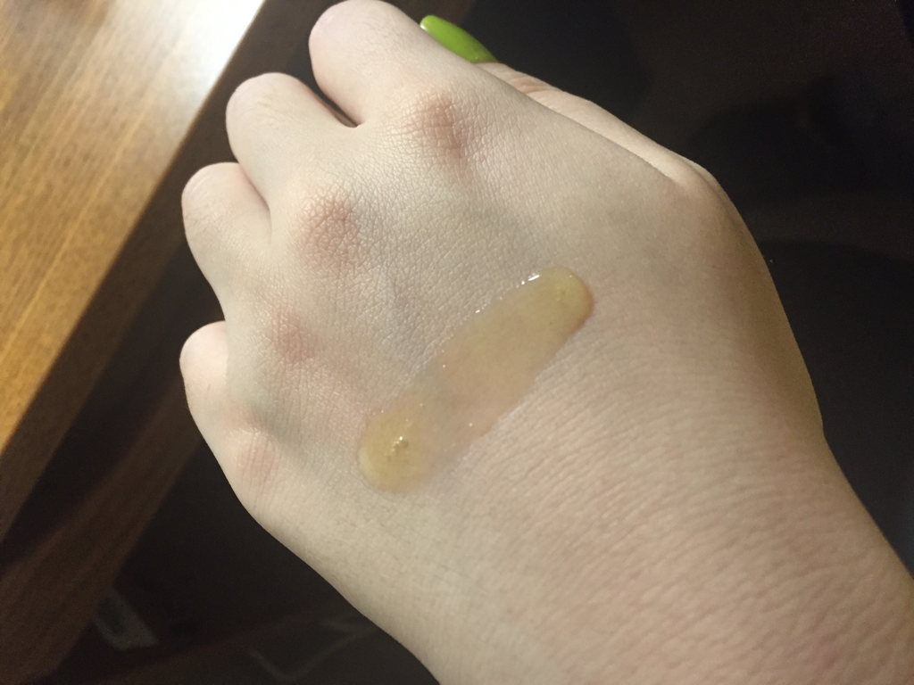 Badger argan face oil review image