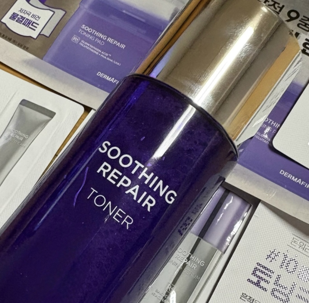 더마펌 (DERMAFIRM) 수딩 리페어 토너 R4 review image