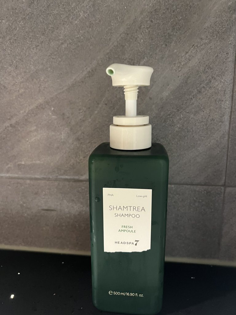 헤드스파7 (HEADSPA7) 프레쉬 앰플 샴푸 review image