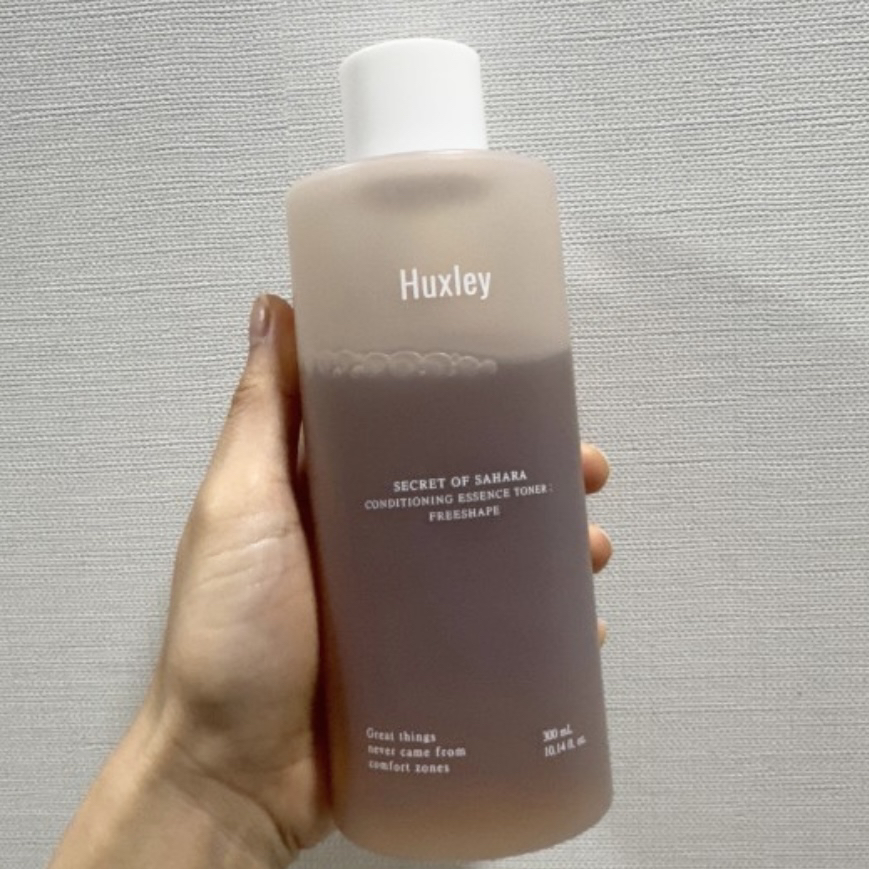 헉슬리 (Huxley) 컨디셔닝 에센스 토너 프리쉐이프 review image