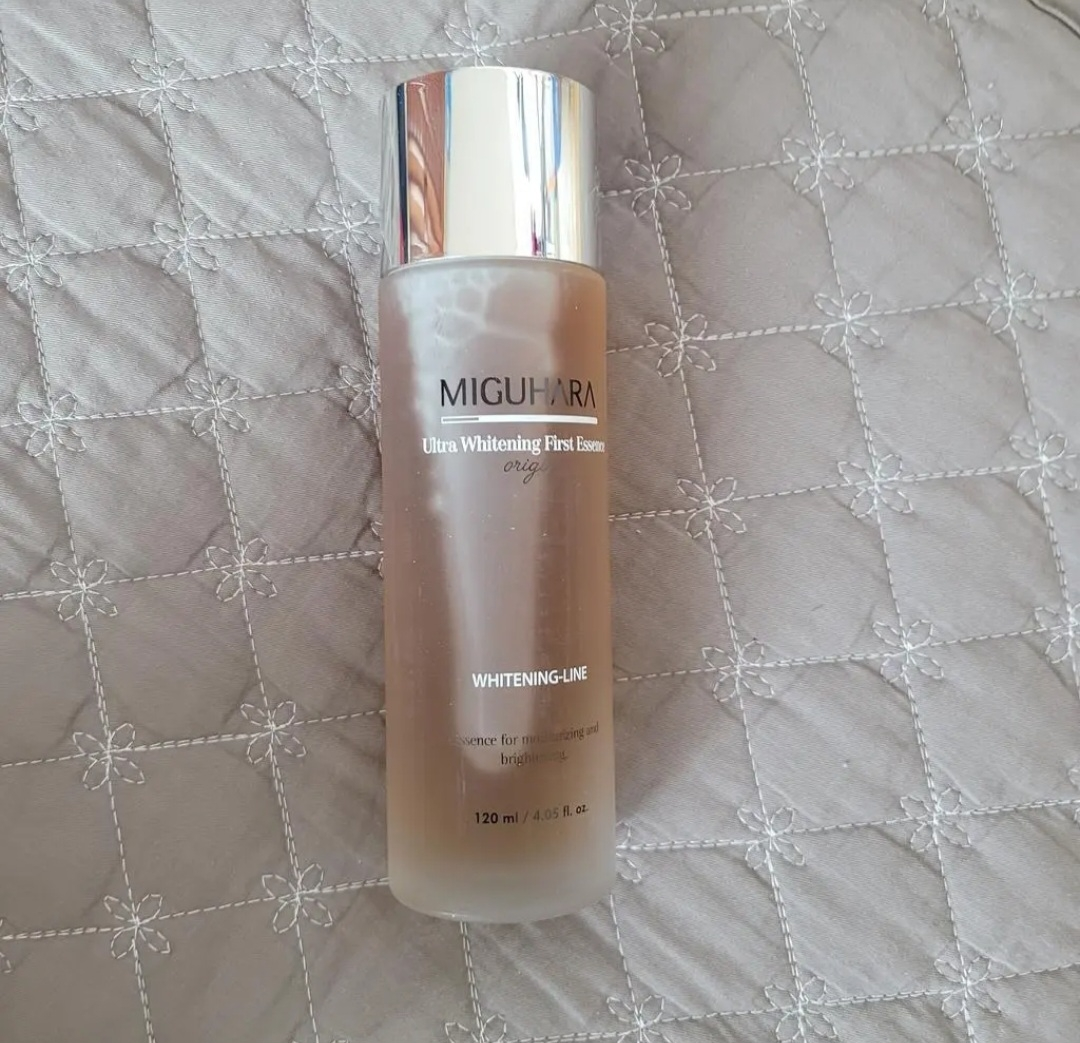 미구하라 (MIGUHARA) 울트라 화이트닝 퍼스트 에센스 오리진 review image