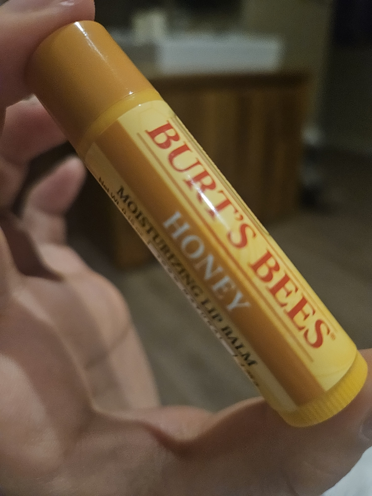 BURT'SBEES 润唇膏 [蜂蜜] common.review image