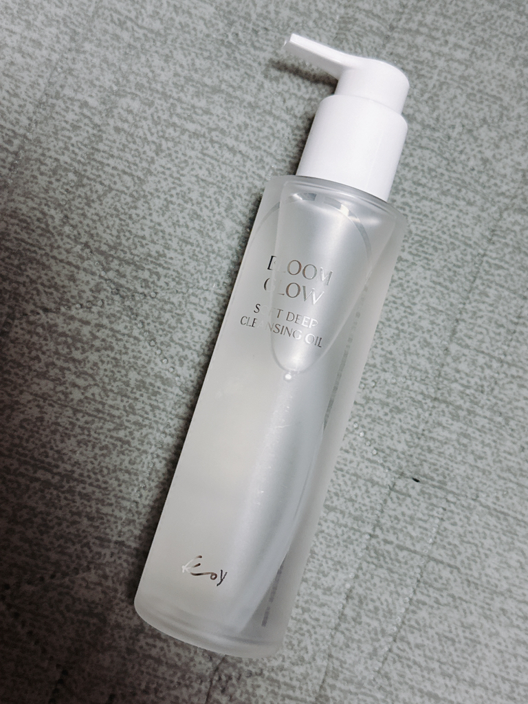 코이 (Koy) 블룸 글로우 소프트 딥 클렌징 오일 review image