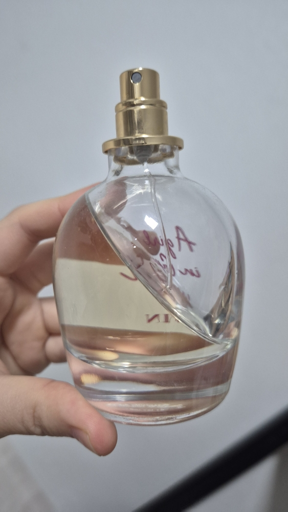 랑방 (LANVIN) 걸 인 카프리 오 드 뚜왈렛 review image