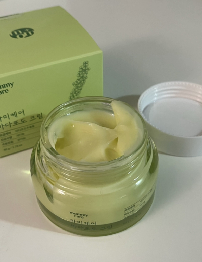 마미케어 (mommycare) 바다포도 모공크림 review image