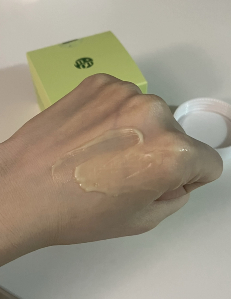 마미케어 (mommycare) 바다포도 모공크림 review image