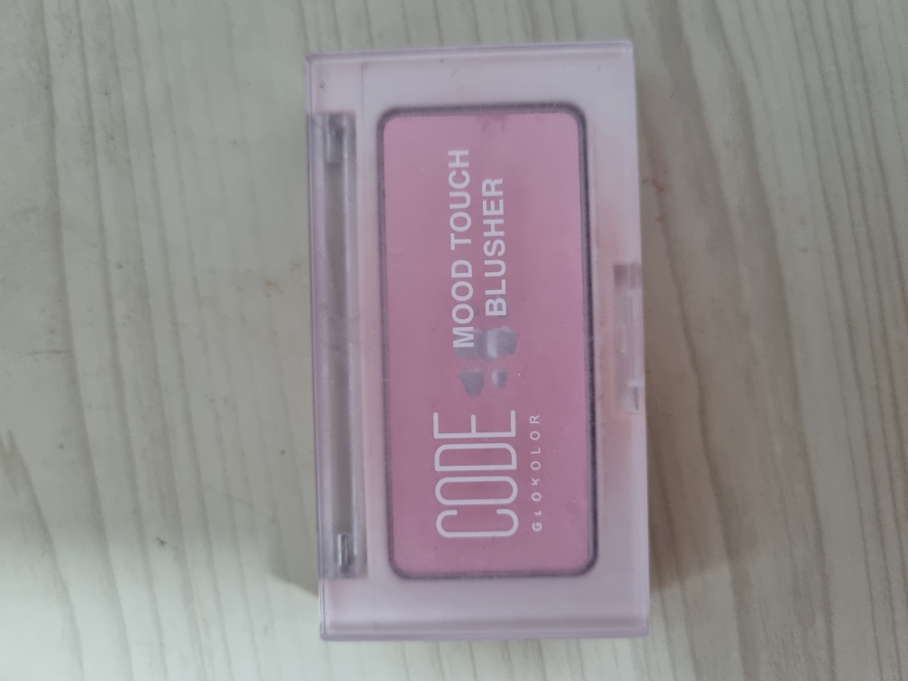 코드글로컬러 (codeglokolor) 무드터치 블러셔 [01 레전더리핑크] review image