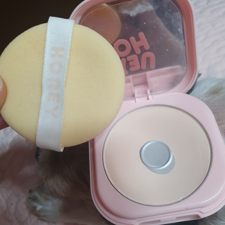 입큰 (IPKN) 뉴이스트 허니 팩트 [21호 누드베이지] review image