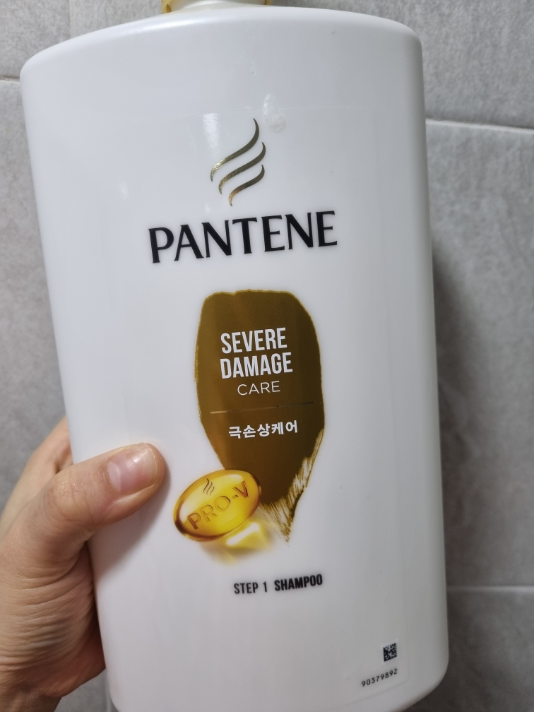팬틴 (PANTENE) 데일리 모이스처 케어 샴푸 review image