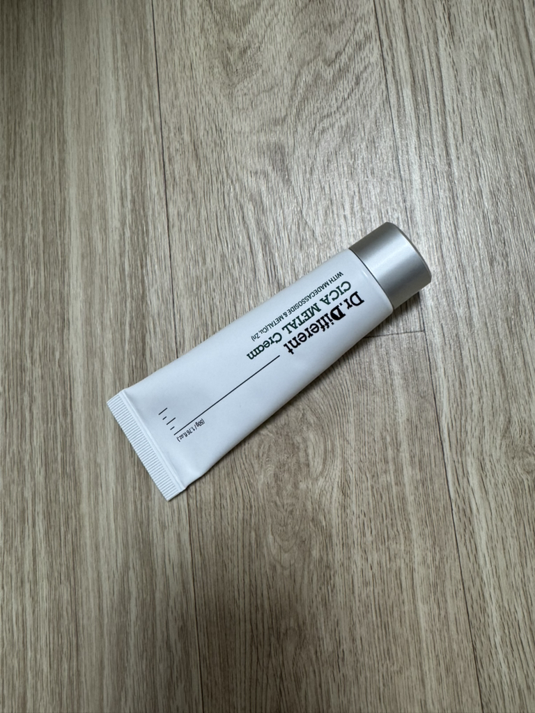 Dr.Different 锡卡金属霜 common.review image
