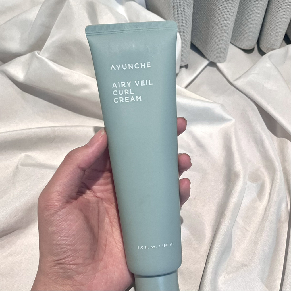 AYUNCHE 轻盈薄纱粉底霜 common.review image