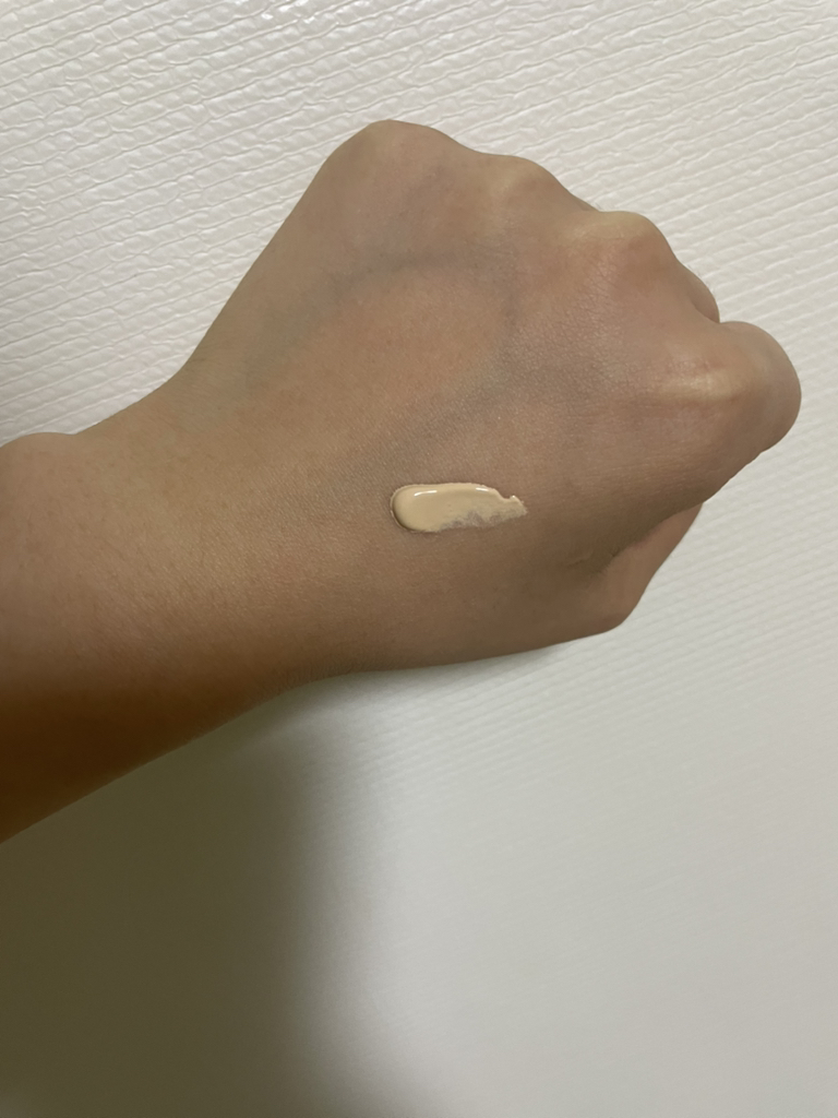 绿色蜂胶 [SPF50/PA++++] [全面防护]的真实用户使用照片