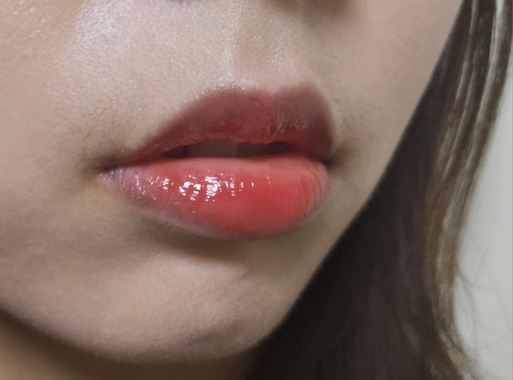 톤핏선 (TONEfitSUN) 젤리듀 글로시 밤 [SPF10] [04 라즈베리젤리] review image