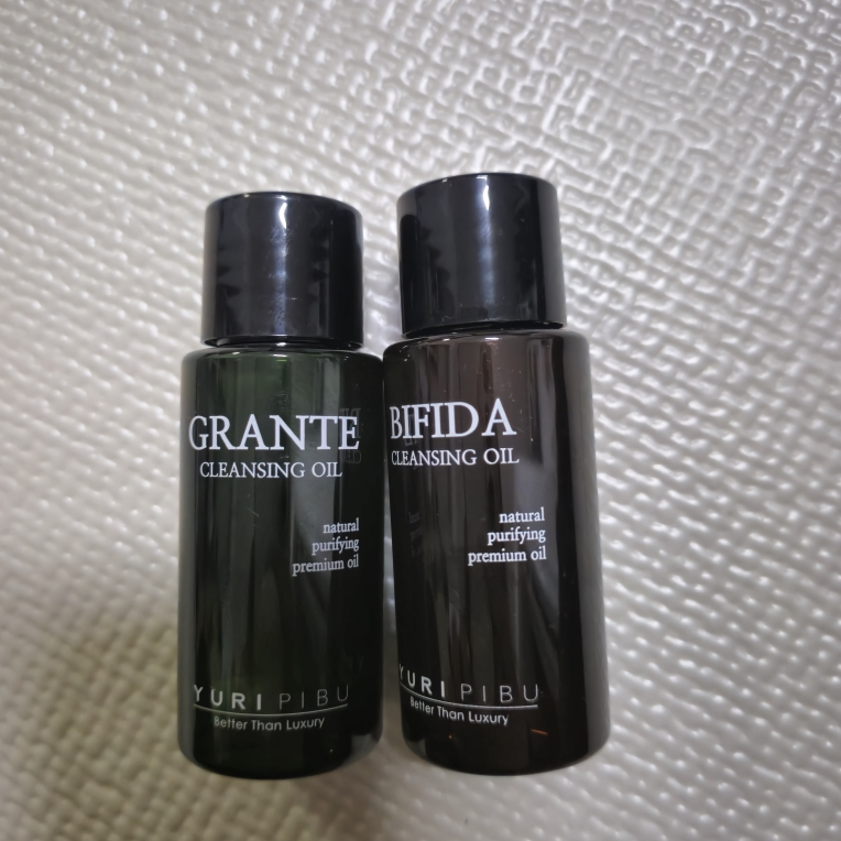 双歧杆菌洁面油的真实用户使用照片