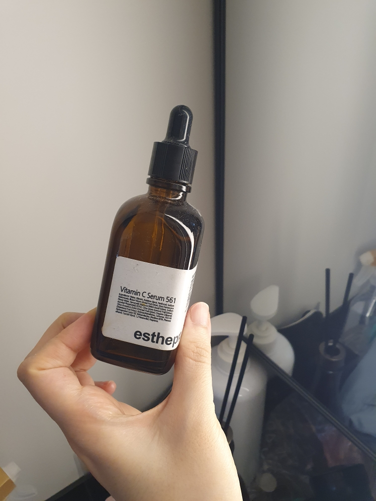 esthepro 维生素C精华液561 common.review image