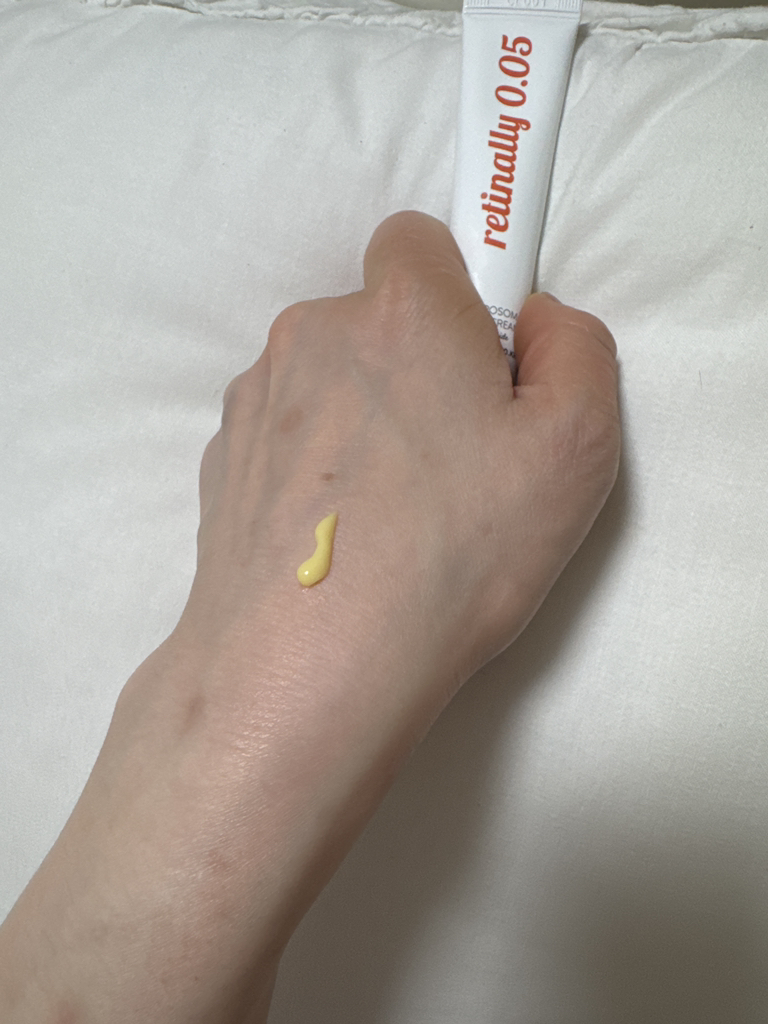 혁신개념 (hsgn) 비타민A 리포조말 레티날 크림 review image