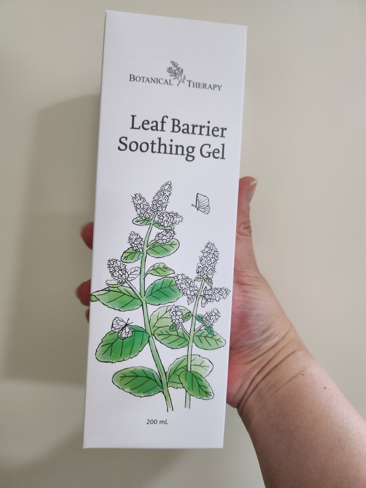 보타니컬테라피 (BOTANICALTHERAPY) 리프베리어 수딩젤 review image