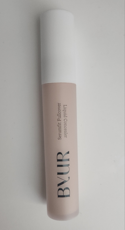 바이유어 (BYUR) 세럼핏 풀커버 리퀴드 컨실러 [17호 핑크아이보리] review image