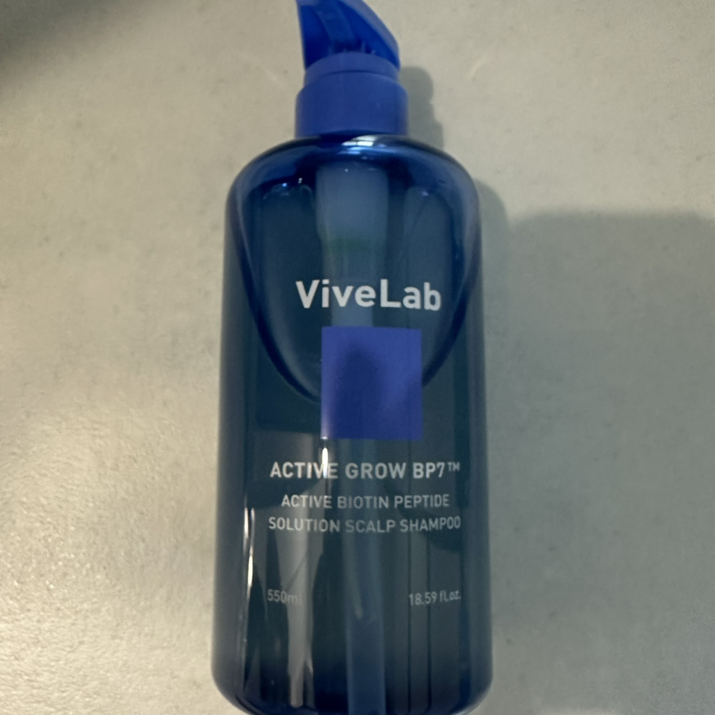 바이브랩 (ViveLab) 액티브 비오틴 펩타이드 샴푸 review image
