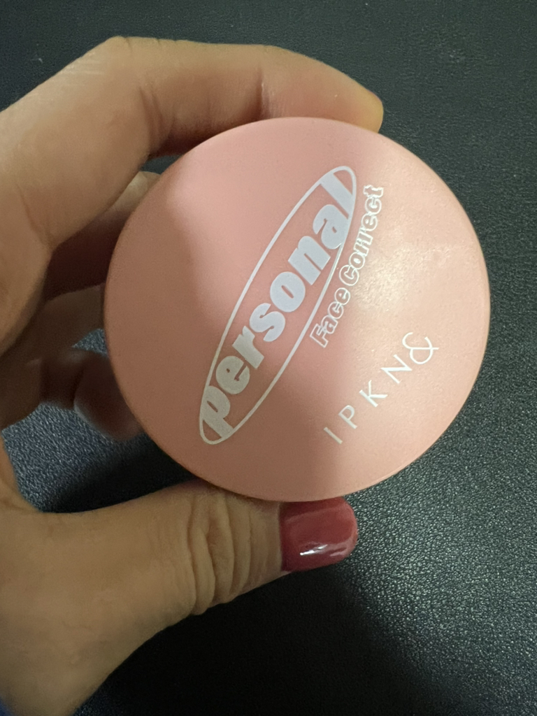 IPKN& 个人调性气垫腮红[裸熊] common.review image