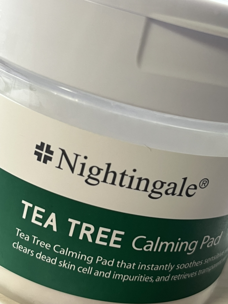 Nightingale 茶树化妆棉 common.review image