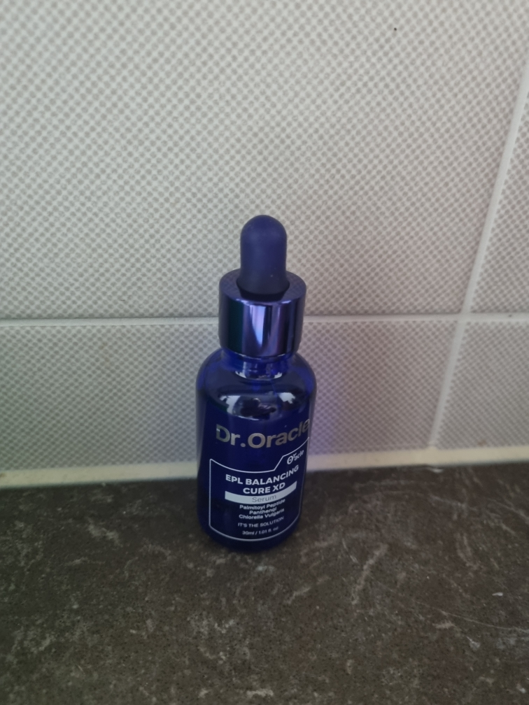 Dr.Oracle EPL BALANCING CURE SERUM XD | Hwahae