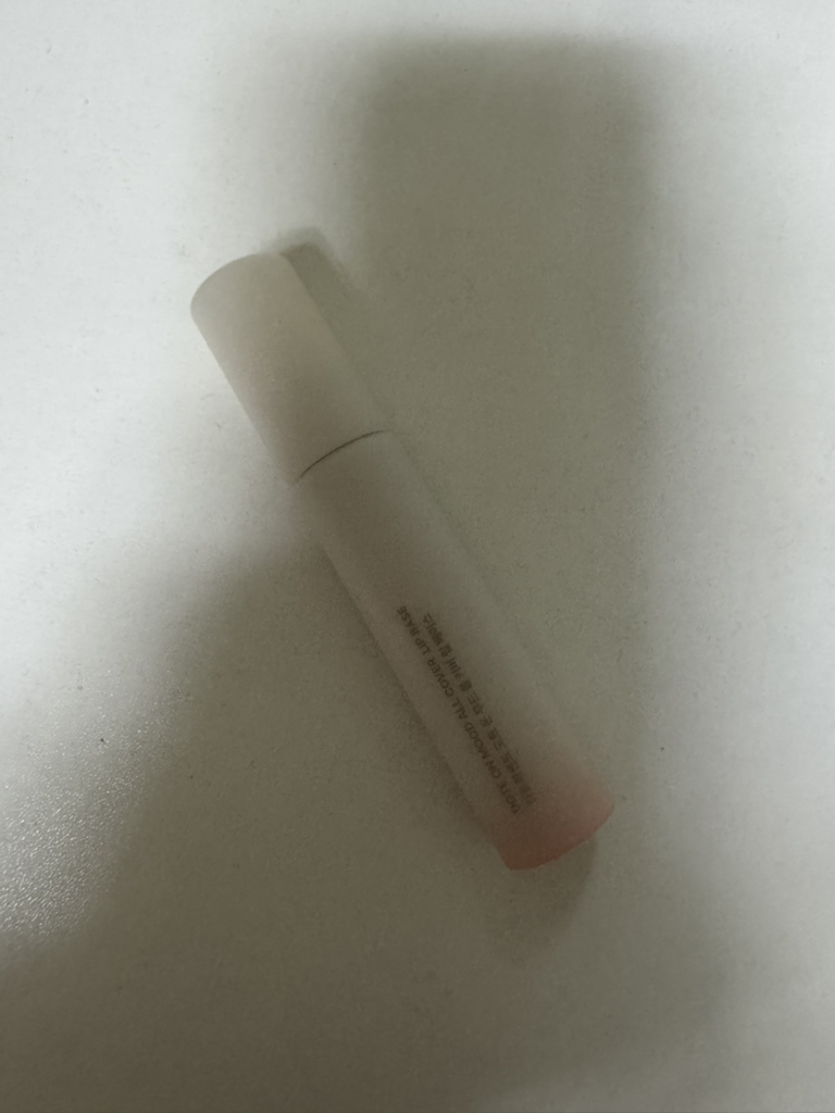 HeartPercent DOTE ON MOOD All Cover LIP BASE [01 CREAM BEIGE] review image