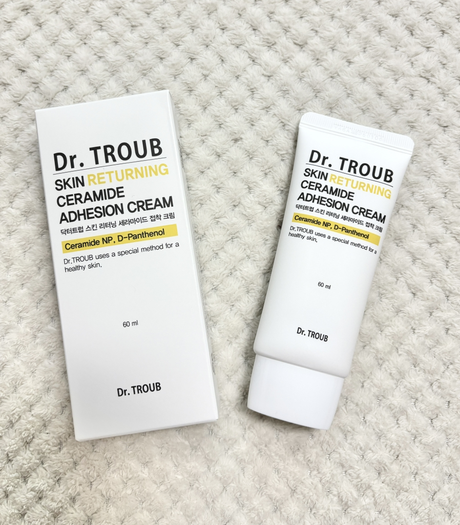 SIDMOOL Dr. TROUB SKIN RETURNING CREAMIDE ADHESION CREAM review image
