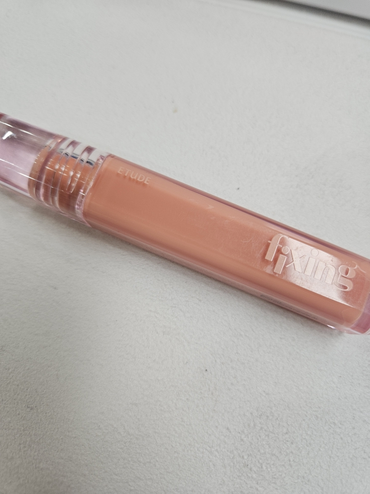 에뛰드 (ETUDE) 글로우 픽싱 틴트 [01 퓨어코랄] review image