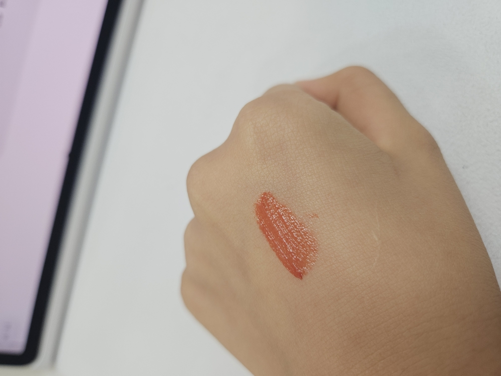 에뛰드 (ETUDE) 글로우 픽싱 틴트 [01 퓨어코랄] review image