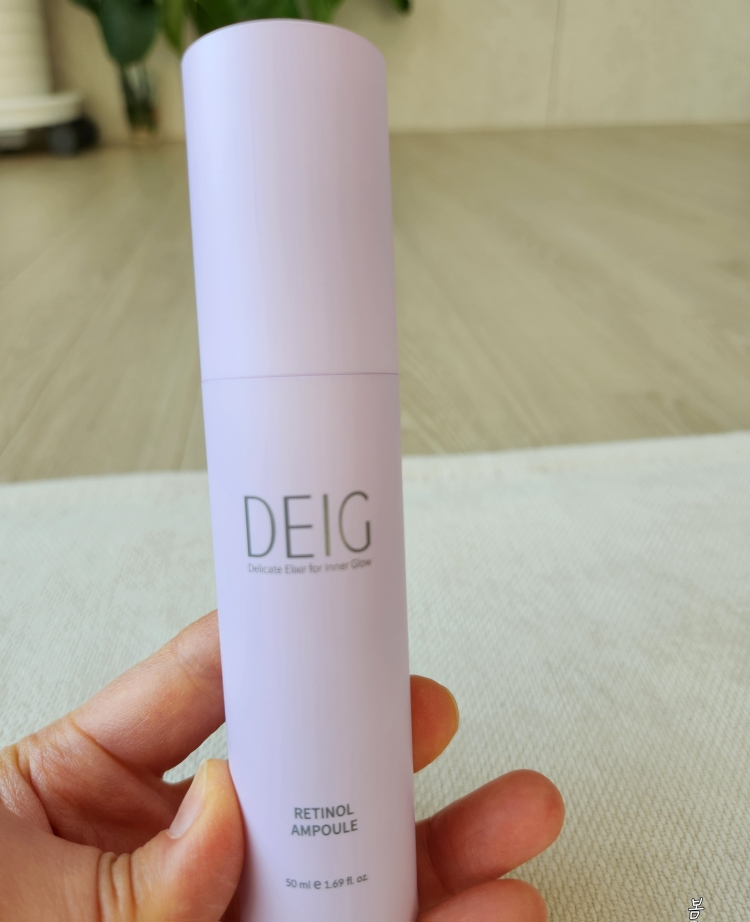 데이그 (DEIG) 레티놀 토너 review image