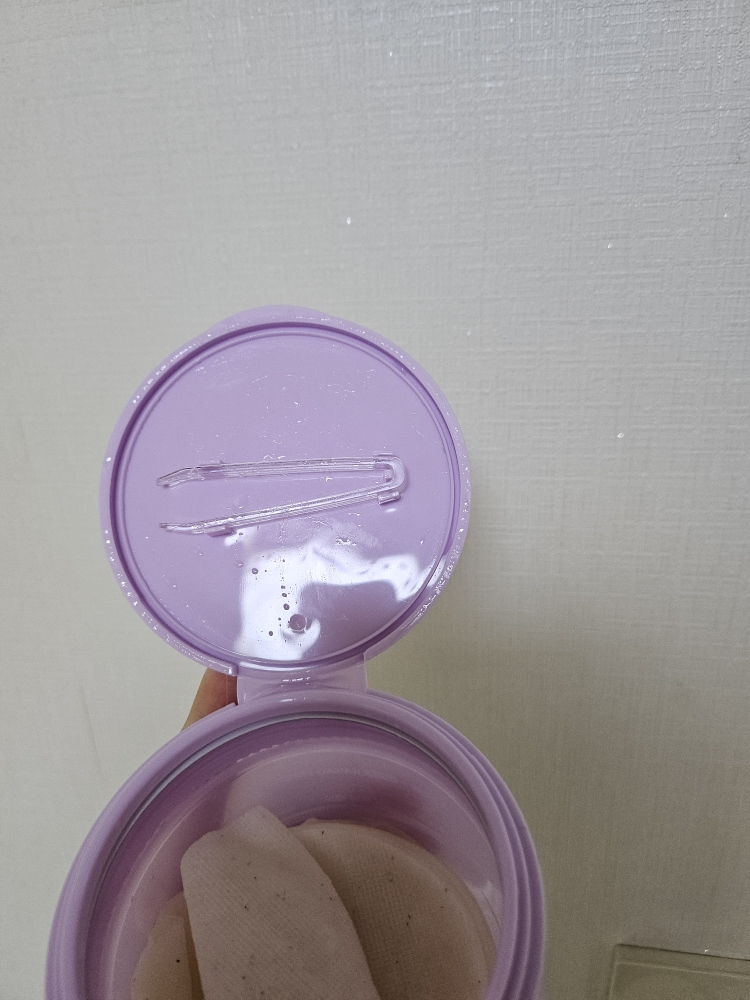 타가 (taga) 리틀춘식이 에디션 아크네이저 토너패드 review image