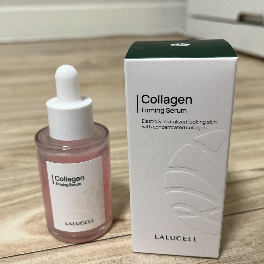 라루셀 (LALUCELL) 콜라겐 퍼밍 세럼 review image