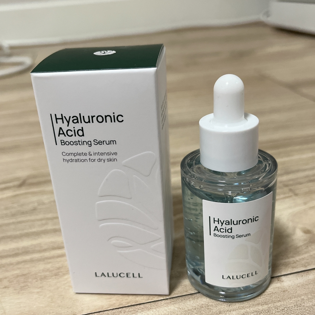라루셀 (LALUCELL) 히알루로닉 애씨드 부스팅 세럼 review image
