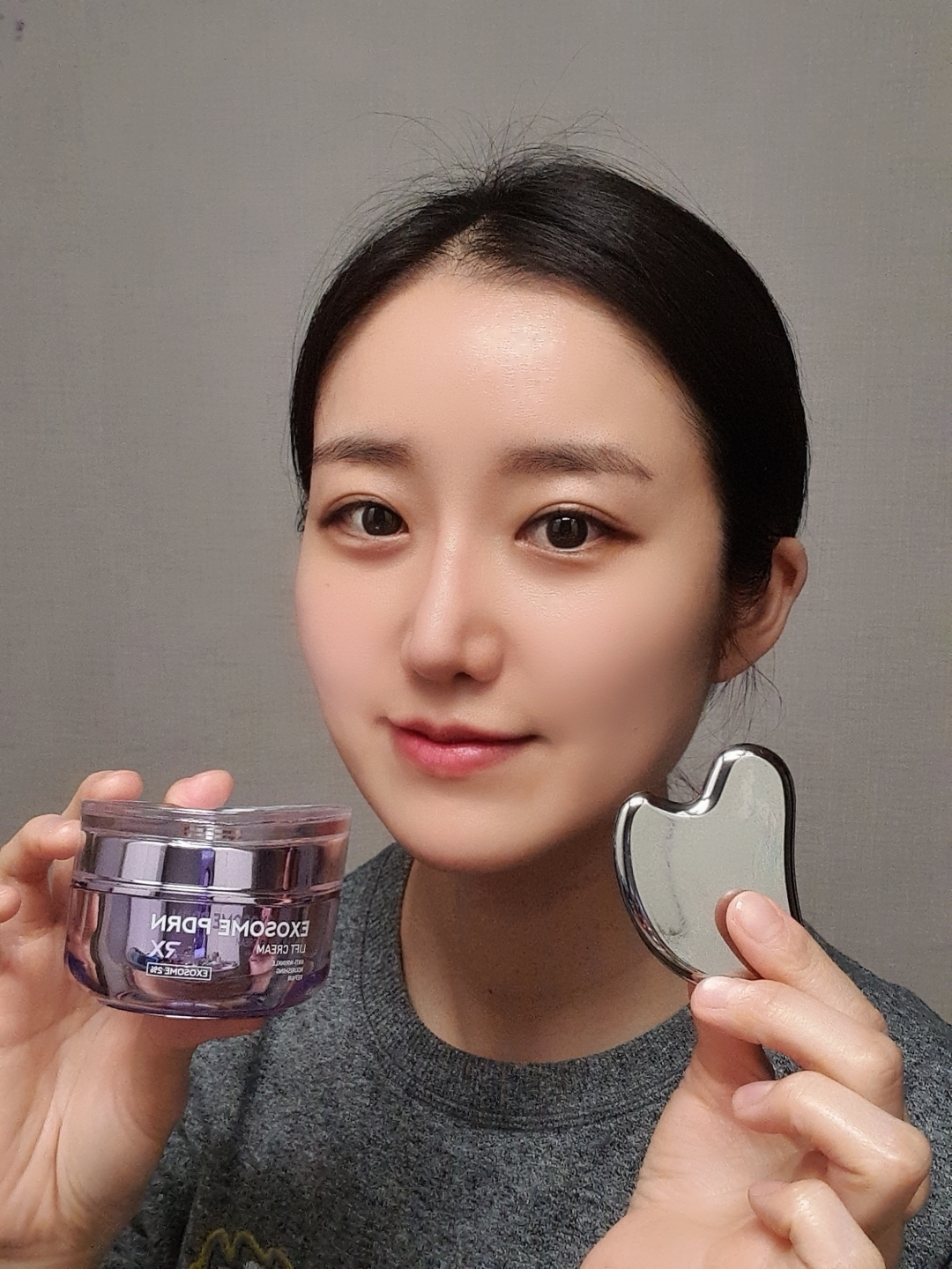 맥스클리닉 (MAXCLINIC) 엑소좀 PDRN 리프트 크림 review image