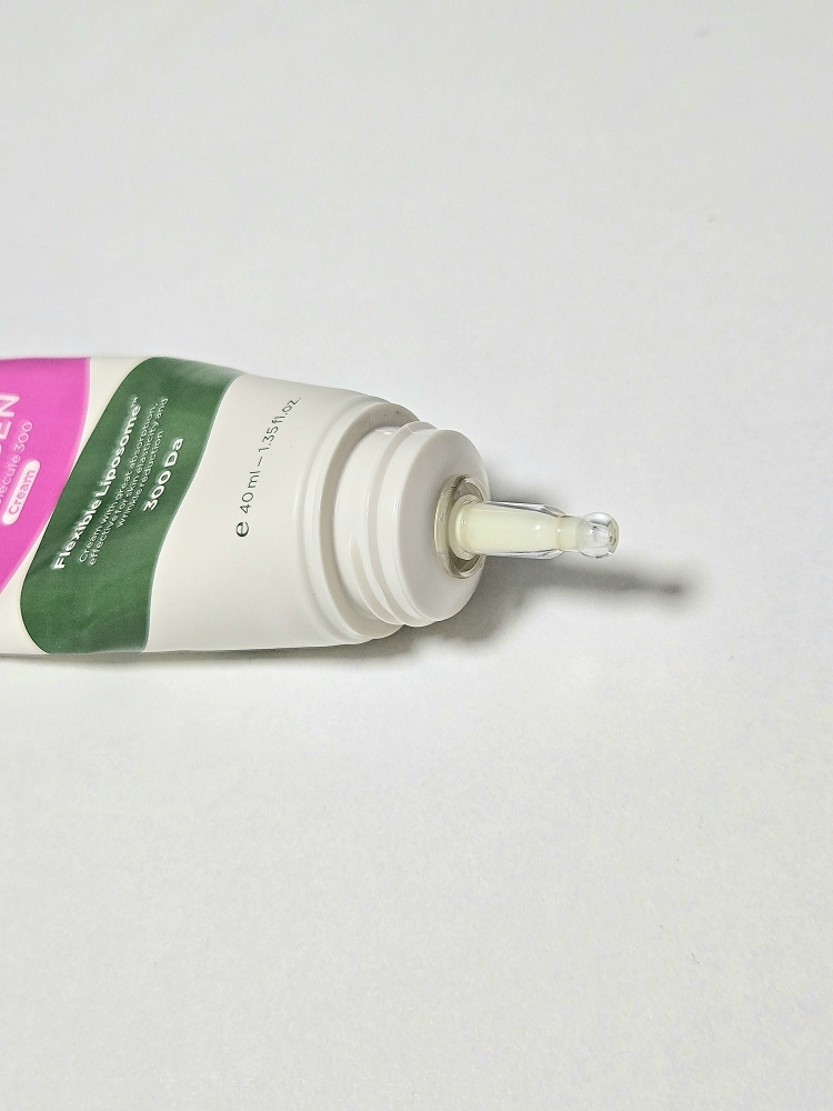 CKDGUARANTEED (씨케이디개런티드) 레티노콜라겐 저분자300 크림 review image