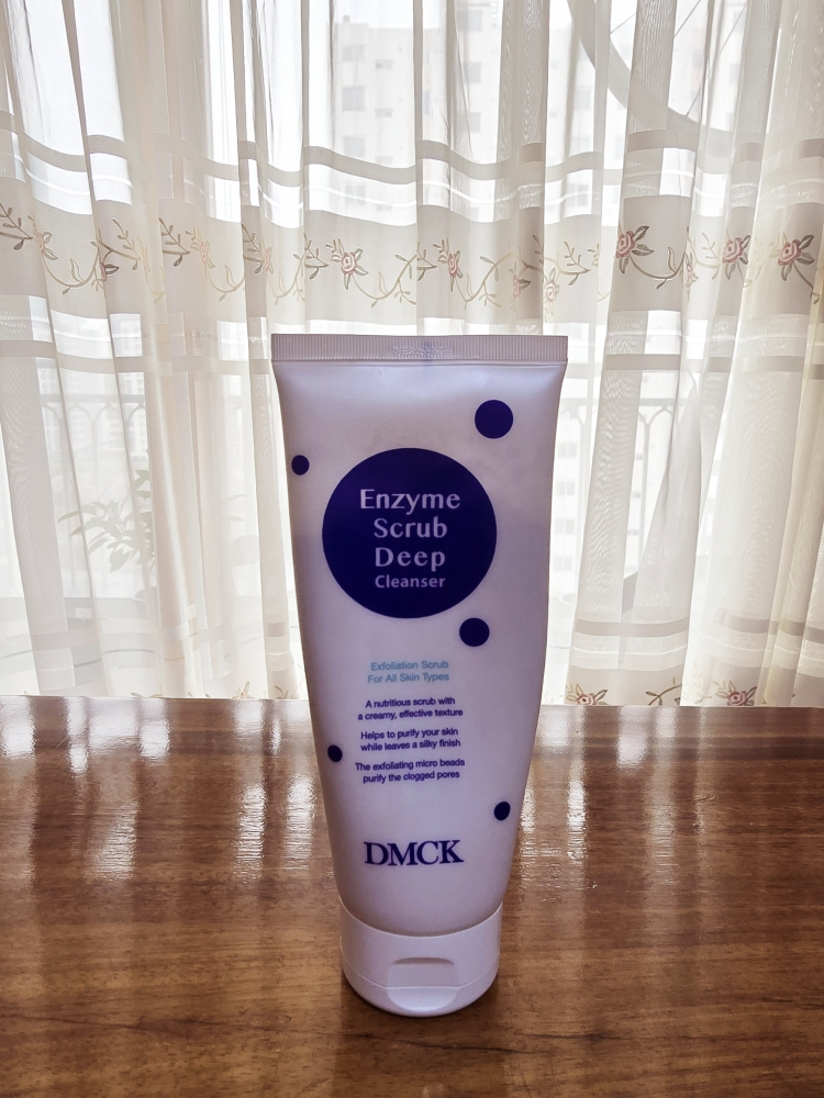 DMCK (디엠씨케이) 엔자임 스크럽 딥 클렌저 review image