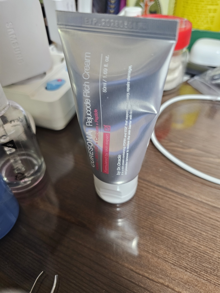 复颜盈润霜的真实用户使用照片