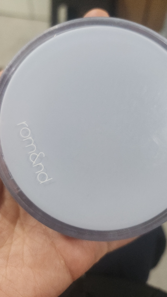 롬앤 (ROMAND) 베어 워터 쿠션 [SPF38/PA+++] [03 내추럴21] review image