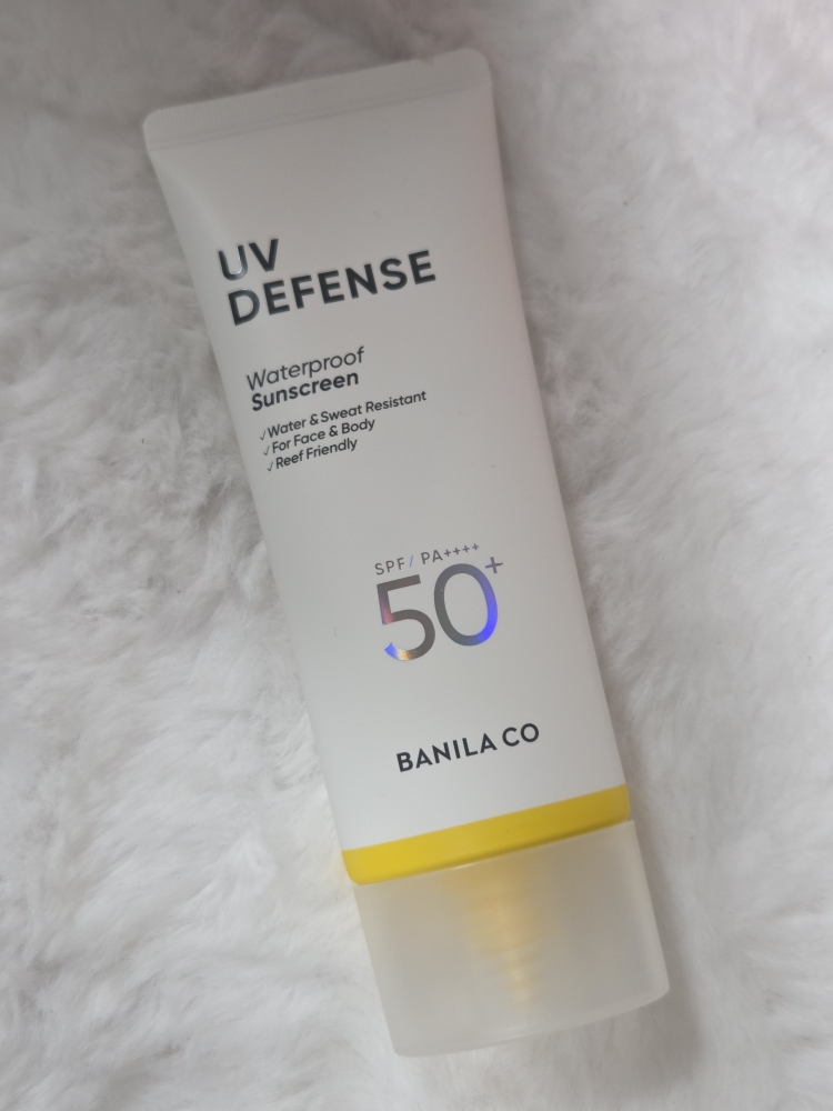 바닐라코 (banilaco) UV 디펜스 워터프루프 선크림 [SPF50+/PA++++] review image