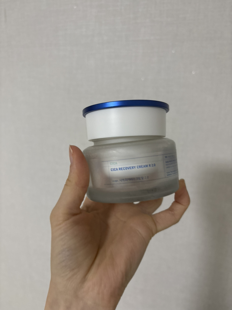 닥터벨머 (Dr.Belmeur) 시카 리커버리 크림 R 2.0 review image